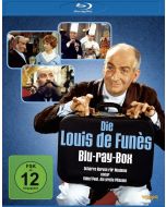 Die Louis de Funès Blu-ray-Box (Blu-ray) BR