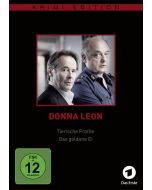 Donna Leon: Tierische Profite / Das goldene Ei DVD
