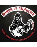 Songs Of Anarchy Season 1 - 4 (O.S.T) CD