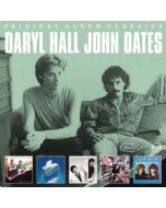 Daryl Hall & John Oates - Original Album Classics CD