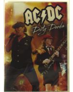 AC/DC - Dirty Deeds DVD