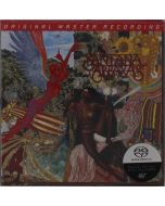 Santana - Abraxas CD