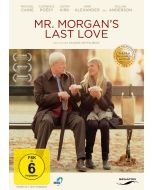 Mr. Morgan's Last Love DVD