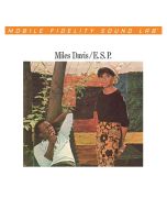 Miles Davis (1926-1991) - E.S.P. (180g) (Limited Numbered Edition) (45 RPM) LP