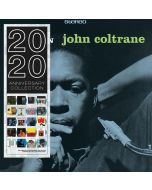 John Coltrane (1926-1967) - Blue Train (180g) (Limited Edition) (Blue Vinyl) LP