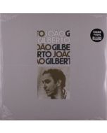 João Gilberto (1931-2019) - Joao Gilberto (Clear Vinyl) LP
