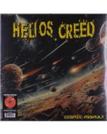 Helios Creed - Cosmic Assault (Limited Edition) (Red Vinyl) LP