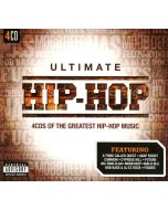 Ultimate Hip-Hop CD