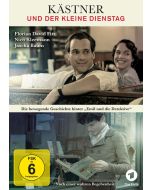 Kästner und der kleine Dienstag DVD