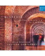 Lautten Compagney - Misterio (Werke von Biber & Piazzolla) CD