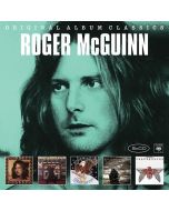 Roger McGuinn - Original Album Classics CD