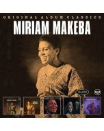 Miriam Makeba - Original Album Classics CD