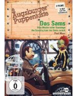 Augsburger Puppenkiste: Das Sams DVD