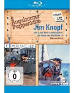 Augsburger Puppenkiste: Jim Knopf und Lukas, der Lokomotivführer / Jim Knopf und die Wilde 13 (Blu-ray) BR