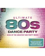 Ultimate... 80s Dance Party CD