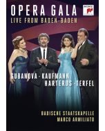 Jonas Kaufmann – Operngala Baden-Baden DVD