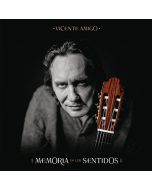 Vicente Amigo - Memoria De Los Sentidos CD
