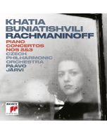 Sergej Rachmaninoff (1873-1943) - Klavierkonzerte Nr.2 & 3 CD