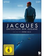 Jacques - Entdecker der Ozeane DVD