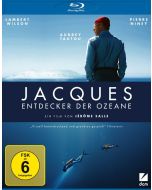 Jacques - Entdecker der Ozeane (Blu-ray) BR
