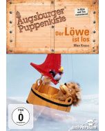 Augsburger Puppenkiste: Der Löwe ist los DVD