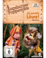 Augsburger Puppenkiste: Gut gebrüllt, Löwe DVD