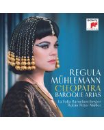 Regula Mühlemann - Cleopatra (Baroque Arias) CD