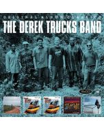 Derek Trucks - Original Album Classics CD