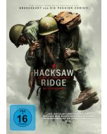 Hacksaw Ridge DVD
