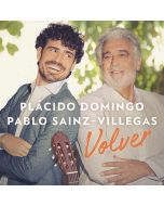 Placido Domingo & Pablo Sainz-Villegas - Volver CD