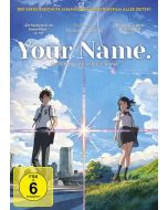 Your Name. - Gestern, heute und für immer DVD