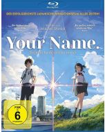 Your Name. - Gestern, heute und für immer (Blu-ray) BR