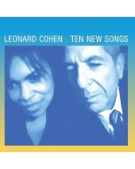 Leonard Cohen (1934-2016) - Ten New Songs LP