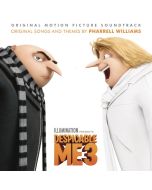 Ich - Einfach unverbesserlich 3 (Despicable Me 3) CD