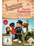 Augsburger Puppenkiste: Klassiker Kollektion DVD