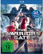 The Warriors Gate (3D Blu-ray) BR