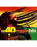 Top 40 Reggae Hits CD