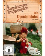 Augsburger Puppenkiste: Die Opodeldoks DVD