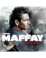 Peter Maffay - Erinnerungen I - Die stärksten Balladen CD