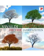 Antonio Vivaldi (1678-1741) - Concerti op.8 Nr.1-4 "4 Jahreszeiten" CD