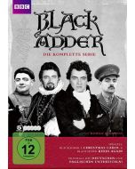 Black Adder (Komplette Serie) DVD