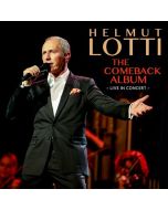 Helmut Lotti - The Comeback Album - Live in Concert CD
