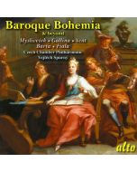 Baroque Bohemia & Beyond CD
