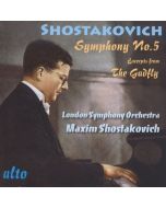 Dmitri Schostakowitsch (1906-1975) - Symphonie Nr.5 CD