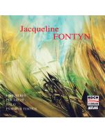 Jacqueline Fontyn • Ephemeres CD