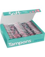 JOYDIVISION SOFT-TAMPONS - ORIGINAL WEICHE TAMPONS MINI X 50 EINHEITEN