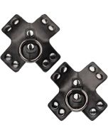 CALEXOTICS - EUPHORIA O-RING SCHWARZ