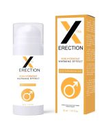 RUF - X ERECTION CREME EREKTIONSCREME MIT WÄRMEEFFEKT 30 ML