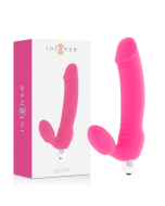INTENSE - ZUCKER, SIEBEN GESCHWINDIGKEITEN, SILIKON FUSHSIA