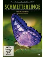 Wildlife Edition - SCHMETTERLINGE 1 DVD